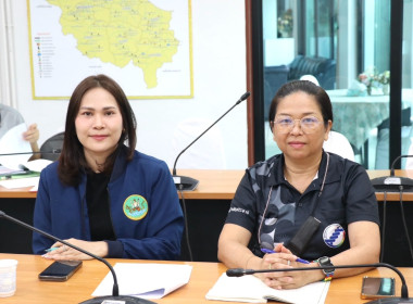 ประชุมคณะทำงานโครงการเสริมสร้างสมดุลชีวิตคนทำงาน ประจำปี ... พารามิเตอร์รูปภาพ 5