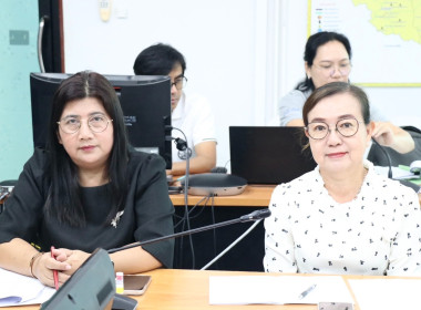 ประชุมคณะทำงานโครงการเสริมสร้างสมดุลชีวิตคนทำงาน ประจำปี ... พารามิเตอร์รูปภาพ 2