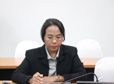 ประชุมคณะทำงานโครงการเสริมสร้างสมดุลชีวิตคนทำงาน ประจำปี ... พารามิเตอร์รูปภาพ 3