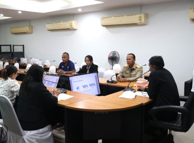 ประชุมคณะทำงานโครงการเสริมสร้างสมดุลชีวิตคนทำงาน ประจำปี ... พารามิเตอร์รูปภาพ 8