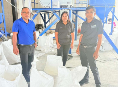 ลงพื้นที่ตรวจเยี่ยมติดตามผลการดำเนินงาน พารามิเตอร์รูปภาพ 2