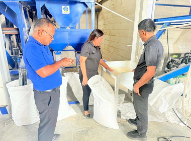 ลงพื้นที่ตรวจเยี่ยมติดตามผลการดำเนินงาน พารามิเตอร์รูปภาพ 4