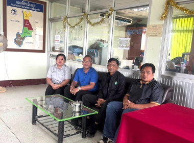 ลงพื้นที่ตรวจเยี่ยมติดตามผลการดำเนินงาน พารามิเตอร์รูปภาพ 1