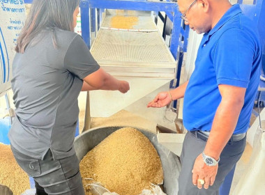 ลงพื้นที่ตรวจเยี่ยมติดตามผลการดำเนินงาน พารามิเตอร์รูปภาพ 6