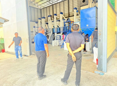 ลงพื้นที่ตรวจเยี่ยมติดตามผลการดำเนินงาน พารามิเตอร์รูปภาพ 5