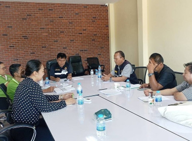 เข้าร่วมประชุมตรวจสอบข้อมูลปริมาณน้ำนมดิบ และประชากรโคนม ณ ... พารามิเตอร์รูปภาพ 1