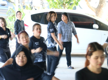 โครงการเสริมสร้างสมดุลชีวิตคนทำงาน ประจำปี 2569 ... พารามิเตอร์รูปภาพ 5