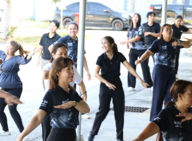 โครงการเสริมสร้างสมดุลชีวิตคนทำงาน ประจำปี 2569 ... พารามิเตอร์รูปภาพ 6