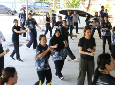 โครงการเสริมสร้างสมดุลชีวิตคนทำงาน ประจำปี 2569 ... พารามิเตอร์รูปภาพ 7