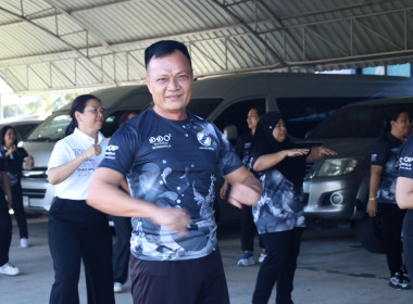 โครงการเสริมสร้างสมดุลชีวิตคนทำงาน ประจำปี 2569 ... พารามิเตอร์รูปภาพ 8