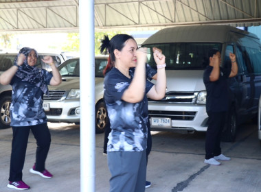 โครงการเสริมสร้างสมดุลชีวิตคนทำงาน ประจำปี 2569 ... พารามิเตอร์รูปภาพ 23