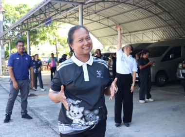 โครงการเสริมสร้างสมดุลชีวิตคนทำงาน ประจำปี 2569 ... พารามิเตอร์รูปภาพ 25