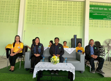 ประธานเปิดโครงการอบรมอาสาสมัครสหกรณ์ พารามิเตอร์รูปภาพ 2