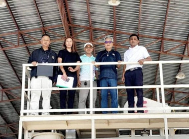 ลงพื้นที่ตรวจเยี่ยมติดตามผลการดำเนินงาน พารามิเตอร์รูปภาพ 2