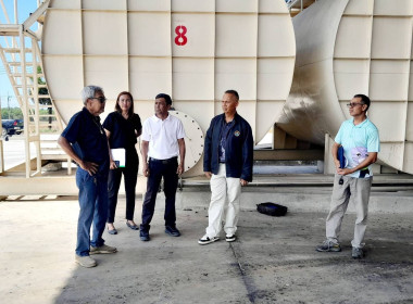 ลงพื้นที่ตรวจเยี่ยมติดตามผลการดำเนินงาน พารามิเตอร์รูปภาพ 1