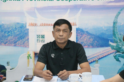 ประชุมชี้แจงรายละเอียดกรอบการประเมินและตัวชี้วัดผลการปฏิบัติงานและผลการใช้จ่ายงบประมาณของสำนักงานสหกรณ์จังหวัด ประจำปีงบประมาณ พ.ศ. 2569 ... พารามิเตอร์รูปภาพ 1