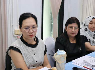 ประชุมชี้แจงรายละเอียดกรอบการประเมินและตัวชี้วัดผลการปฏิบัติงานและผลการใช้จ่ายงบประมาณของสำนักงานสหกรณ์จังหวัด ประจำปีงบประมาณ พ.ศ. 2569 ... พารามิเตอร์รูปภาพ 5