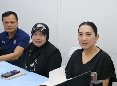 ประชุมชี้แจงรายละเอียดกรอบการประเมินและตัวชี้วัดผลการปฏิบัติงานและผลการใช้จ่ายงบประมาณของสำนักงานสหกรณ์จังหวัด ประจำปีงบประมาณ พ.ศ. 2569 ... พารามิเตอร์รูปภาพ 6