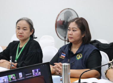 ประชุมชี้แจงการรายงานข้อมูลการเข้าร่วมโครงการปรับโครงสร้างหนี้เกษตรกรสมาชิกกองทุนฟื้นฟูและพัฒนาเกษตรกร ประเภทหนี้สหกรณ์ ... พารามิเตอร์รูปภาพ 6