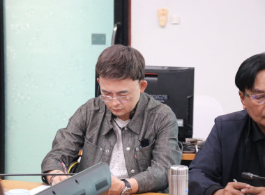 ประชุมชี้แจงการรายงานข้อมูลการเข้าร่วมโครงการปรับโครงสร้างหนี้เกษตรกรสมาชิกกองทุนฟื้นฟูและพัฒนาเกษตรกร ประเภทหนี้สหกรณ์ ... พารามิเตอร์รูปภาพ 5