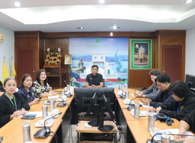 ประชุมชี้แจงการรายงานข้อมูลการเข้าร่วมโครงการปรับโครงสร้างหนี้เกษตรกรสมาชิกกองทุนฟื้นฟูและพัฒนาเกษตรกร ประเภทหนี้สหกรณ์ ... พารามิเตอร์รูปภาพ 2