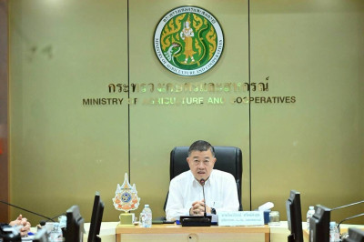 เข้าร่วมประชุมชี้แจงการใช้งานระบบและโมบายแอปพลิเคชันของศูนย์บริการเกษตรพิรุณราช (ระบบใหม่) ... พารามิเตอร์รูปภาพ 1