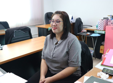 เข้าร่วมประชุมชี้แจงการใช้งานระบบและโมบายแอปพลิเคชันของศูนย์บริการเกษตรพิรุณราช (ระบบใหม่) ... พารามิเตอร์รูปภาพ 3