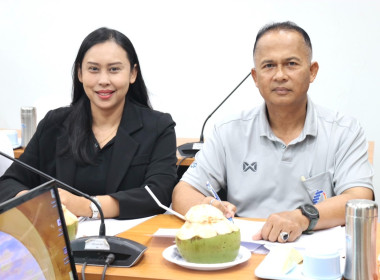 ประชุมการขับเคลื่อนระบบส่งเสริมสหกรณ์ (CPS) ครั้งที่ 2/2569 พารามิเตอร์รูปภาพ 1