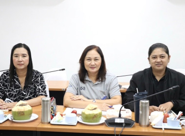 ประชุมการขับเคลื่อนระบบส่งเสริมสหกรณ์ (CPS) ครั้งที่ 2/2569 พารามิเตอร์รูปภาพ 4