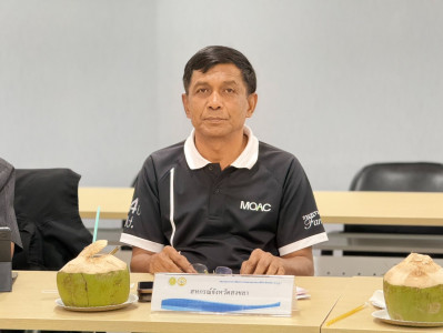 เข้าร่วมประชุมคณะอนุกรรมการพัฒนาการเกษตรและสหกรณ์จังหวัดสงขลา ครั้งที่ 1/2569 ประจำปีงบประมาณ พ.ศ. 2569 ... พารามิเตอร์รูปภาพ 1