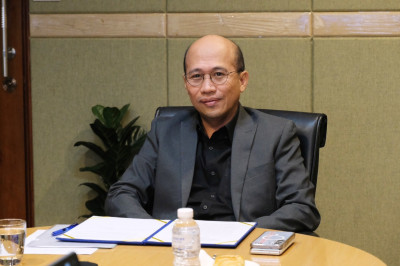 เข้าร่วมรับฟังการบรรยายความรู้เกี่ยวกับ “การใช้งานโปรแกรม ... พารามิเตอร์รูปภาพ 1