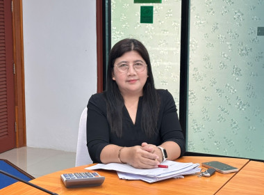 เข้าร่วมรับฟังการบรรยายความรู้เกี่ยวกับ “การใช้งานโปรแกรม ... พารามิเตอร์รูปภาพ 1