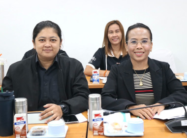 ประชุมประจำเดือนข้าราชการ ลูกจ้างประจำ และพนักงานราชการ ... พารามิเตอร์รูปภาพ 5