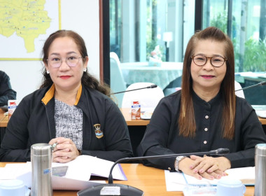 ประชุมประจำเดือนข้าราชการ ลูกจ้างประจำ และพนักงานราชการ ... พารามิเตอร์รูปภาพ 6