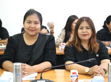 ประชุมประจำเดือนข้าราชการ ลูกจ้างประจำ และพนักงานราชการ ... พารามิเตอร์รูปภาพ 10