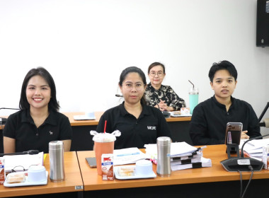 ประชุมประจำเดือนข้าราชการ ลูกจ้างประจำ และพนักงานราชการ ... พารามิเตอร์รูปภาพ 19