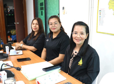 ประชุมประจำเดือนข้าราชการ ลูกจ้างประจำ และพนักงานราชการ ... พารามิเตอร์รูปภาพ 20