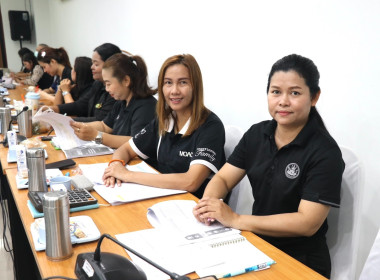 ประชุมประจำเดือนข้าราชการ ลูกจ้างประจำ และพนักงานราชการ ... พารามิเตอร์รูปภาพ 13