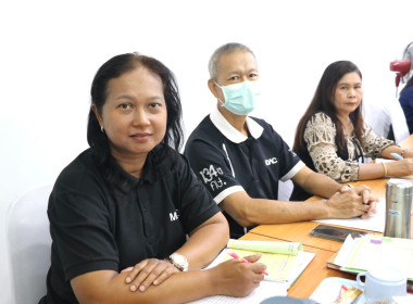 ประชุมประจำเดือนข้าราชการ ลูกจ้างประจำ และพนักงานราชการ ... พารามิเตอร์รูปภาพ 14
