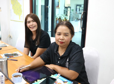 ประชุมประจำเดือนข้าราชการ ลูกจ้างประจำ และพนักงานราชการ ... พารามิเตอร์รูปภาพ 17