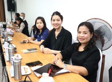 ประชุมประจำเดือนข้าราชการ ลูกจ้างประจำ และพนักงานราชการ ... พารามิเตอร์รูปภาพ 22