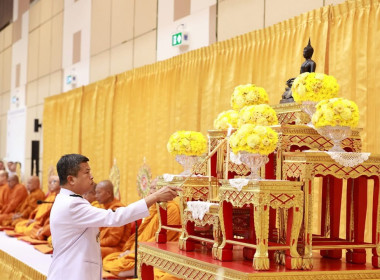 ร่วมพิธีถวายเครื่องราชสักการะเนื่องในวันพระบาทสมเด็จพระพุทธยอดฟ้าจุฬาโลกมหาราช และวันที่ระลึกมหาจักรีบรมราชวงศ์ ประจำปี 2569 ... พารามิเตอร์รูปภาพ 2