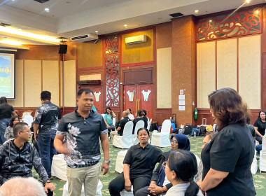 ร่วมขับเคลื่อนผู้นำกลุ่มสมาชิกสหกรณ์การเกษตรรัตภูมิ จำกัด พารามิเตอร์รูปภาพ 5