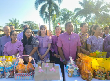 เข้าร่วมประกอบพิธีถวายราชสักการะพานพุ่มเงิน พุ่มทอง ... พารามิเตอร์รูปภาพ 5