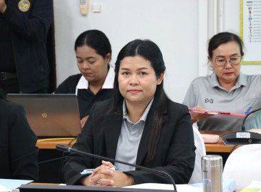 ประชุมคณะอนุกรรมการพิจารณาเงินกู้กองทุนพัฒนาสหกรณ์ ... พารามิเตอร์รูปภาพ 6