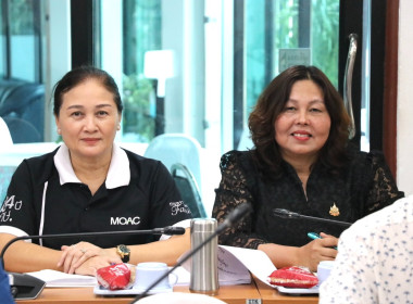 ประชุมคณะอนุกรรมการพิจารณาเงินกู้กองทุนพัฒนาสหกรณ์ ... พารามิเตอร์รูปภาพ 8