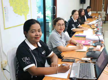 ประชุมคณะอนุกรรมการพิจารณาเงินกู้กองทุนพัฒนาสหกรณ์ ... พารามิเตอร์รูปภาพ 11