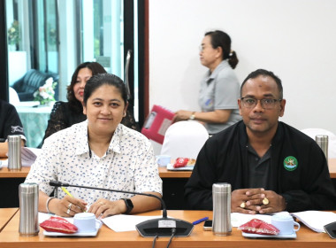 ประชุมคณะอนุกรรมการพิจารณาเงินกู้กองทุนพัฒนาสหกรณ์ ... พารามิเตอร์รูปภาพ 4