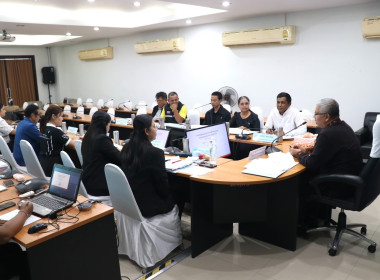 ประชุมคณะอนุกรรมการพิจารณาเงินกู้กองทุนพัฒนาสหกรณ์ ... พารามิเตอร์รูปภาพ 13