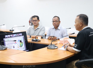 เข้าร่วมประชุมประชาสัมพันธ์การบริโภคผลิตภัณฑ์นมและส่งเสริมการใช้หนักหมักชีวภาพจากน้ำนมดิบ ... พารามิเตอร์รูปภาพ 4
